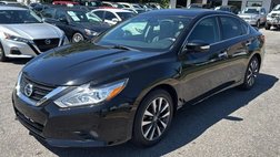 2017 Nissan Altima 2.5 SL