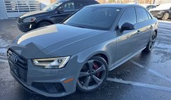 2019 Audi S4 3.0T quattro Premium Plus