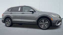 2024 Volkswagen Tiguan Wolfsburg Edition