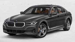 2022 BMW 5 Series 530i xDrive