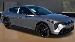 2025 Kia K4 GT-Line Turbo