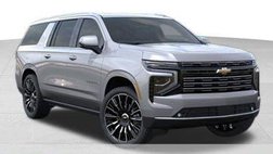 2026 Chevrolet Suburban Shield High Country