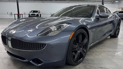 2012 Fisker Karma EcoSport