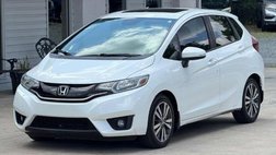 2017 Honda Fit EX-L w/Navi