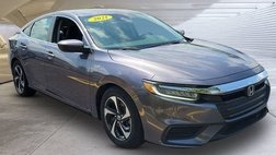 2021 Honda Insight EX