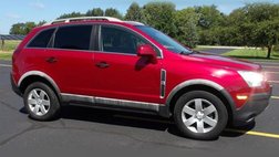 2014 Chevrolet Captiva Sport LS