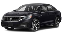 2020 Volkswagen Passat R-Line