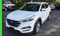 2018 Hyundai Tucson SEL Plus