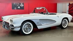 1961 Chevrolet Corvette Fuelie