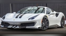 2020 Ferrari 488 Pista Base