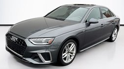 2023 Audi A4 quattro S line Premium 45 TFSI