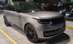 2025 Land Rover Range Rover P530 SE LWB