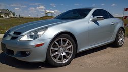 2005 Mercedes-Benz SLK-Class SLK 350