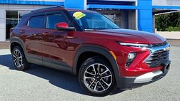 2024 Chevrolet TrailBlazer LT