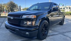 2012 Chevrolet Colorado LT