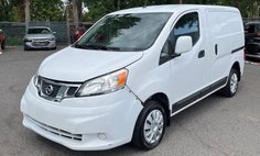 2017 Nissan NV200 SV