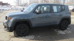 2017 Jeep Renegade Sport