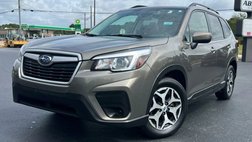 2019 Subaru Forester Premium