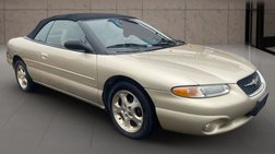 1999 Chrysler Sebring JXi