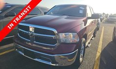 2019 Ram Ram Pickup 1500 Classic Tradesman