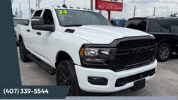 2024 Ram Ram Pickup 2500 Tradesman