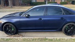 2013 Audi S6 4.0T quattro Prestige