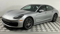 2022 Porsche Panamera Platinum Edition