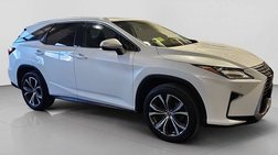 2019 Lexus RX 350L 350L
