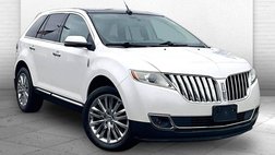 2013 Lincoln MKX Base