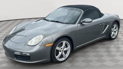 2008 Porsche Boxster Base