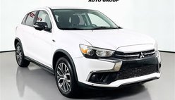 2018 Mitsubishi Outlander Sport ES 2.0