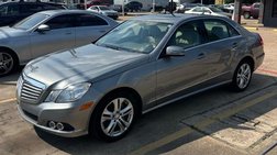 2011 Mercedes-Benz E-Class E 350
