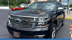 2017 Chevrolet Tahoe Premier