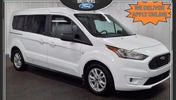 2022 Ford Transit Connect XLT