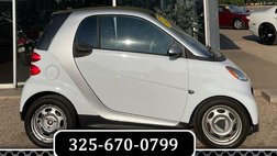 2013 Smart Fortwo 
