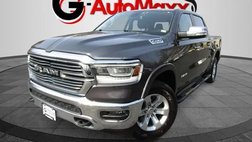 2019 Ram Ram Pickup 1500 Laramie