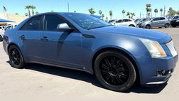2009 Cadillac CTS 3.6L DI