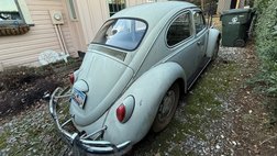 1966 Volkswagen 