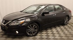 2018 Nissan Altima SR