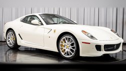 2011 Ferrari 599 GTB Fiorano Base