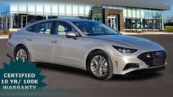 2023 Hyundai Sonata SEL