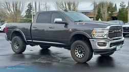 2020 Ram Ram Pickup 2500 Laramie