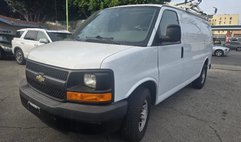 2016 Chevrolet Express 2500