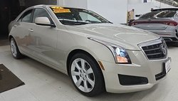 2014 Cadillac ATS 2.0T