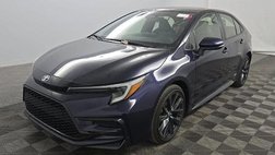 2024 Toyota Corolla Hybrid SE