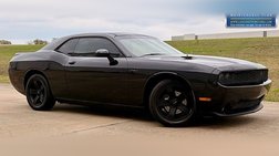 2014 Dodge Challenger SXT Plus