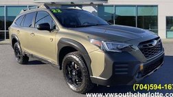 2022 Subaru Outback Wilderness