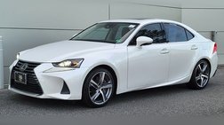 2018 Lexus IS 300 Base