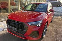2025 Audi Q3 quattro S line Premium 45 TFSI
