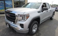 2019 GMC Sierra 1500 Base